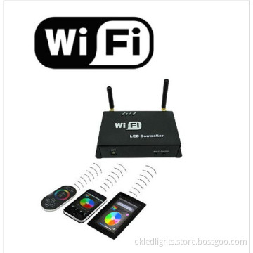 WiFi LED Controller;can be controlled by your mobile phone w